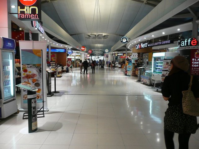 Luchthaven Bangkok