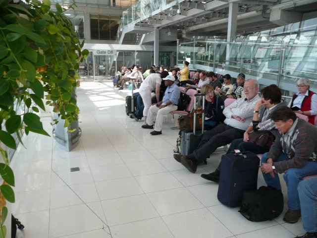 Luchthaven Bangkok