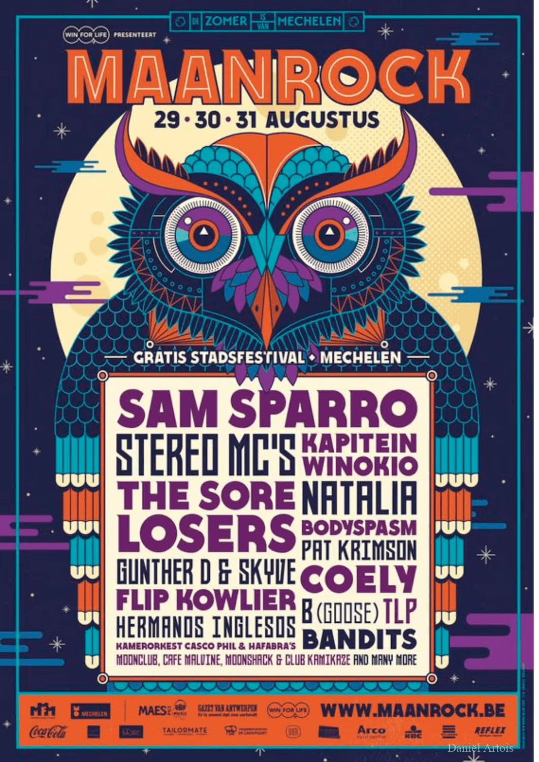 Maanrock 2014