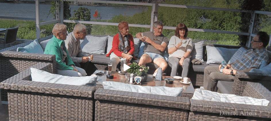 Fietsen in Zwijndrecht (NL)