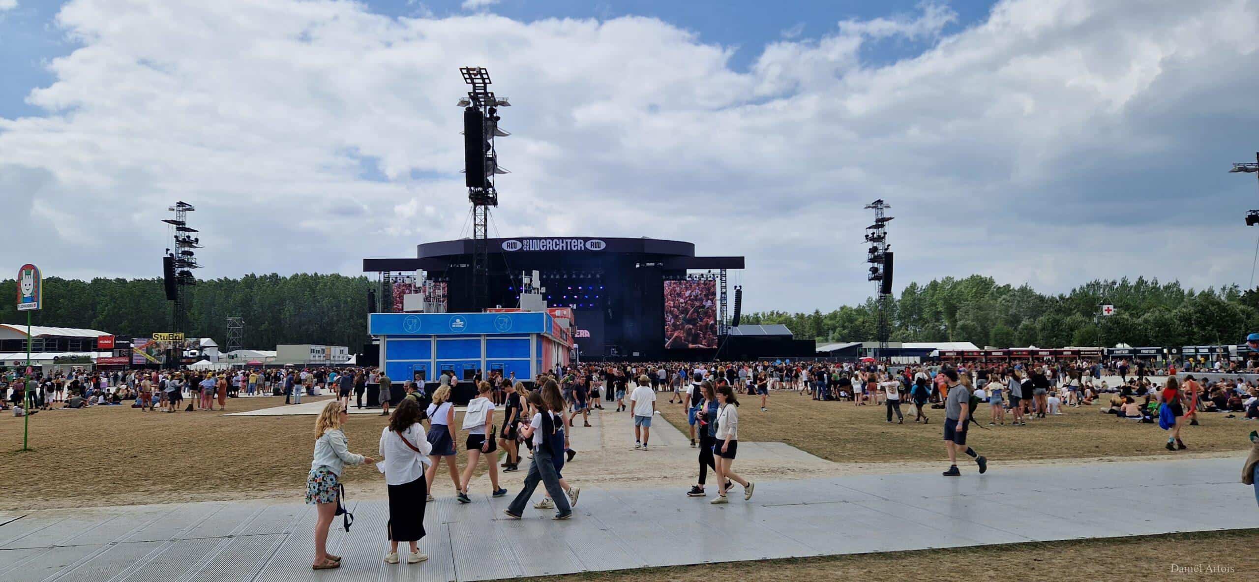 02/07/2023 Rock Werchter