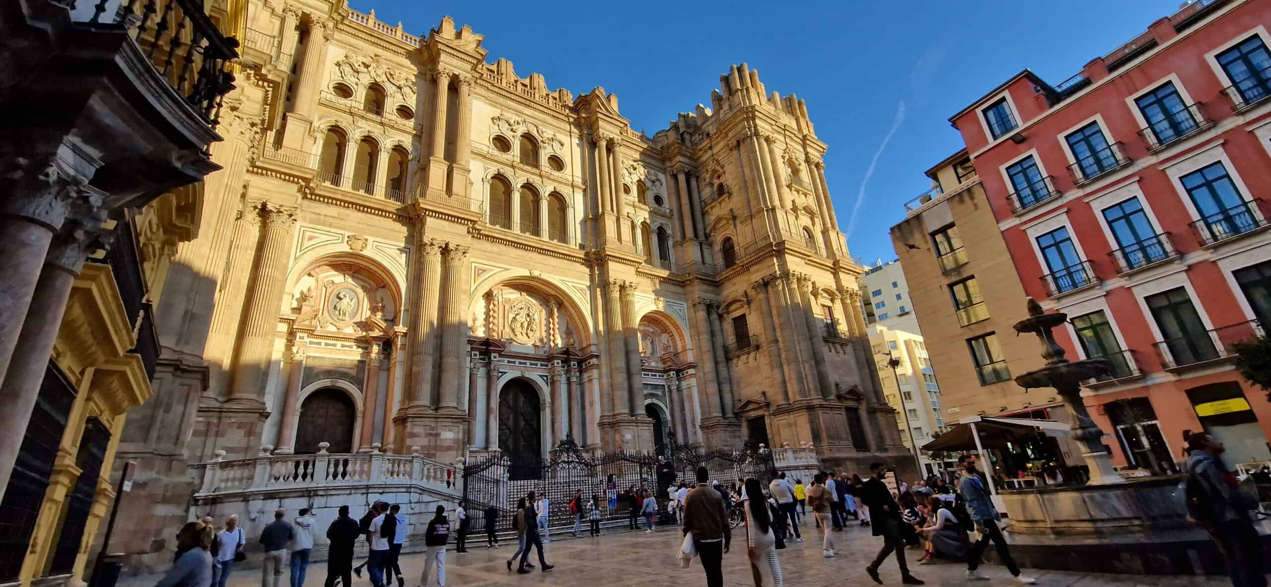 25/11/2023 Malaga – Vertrek