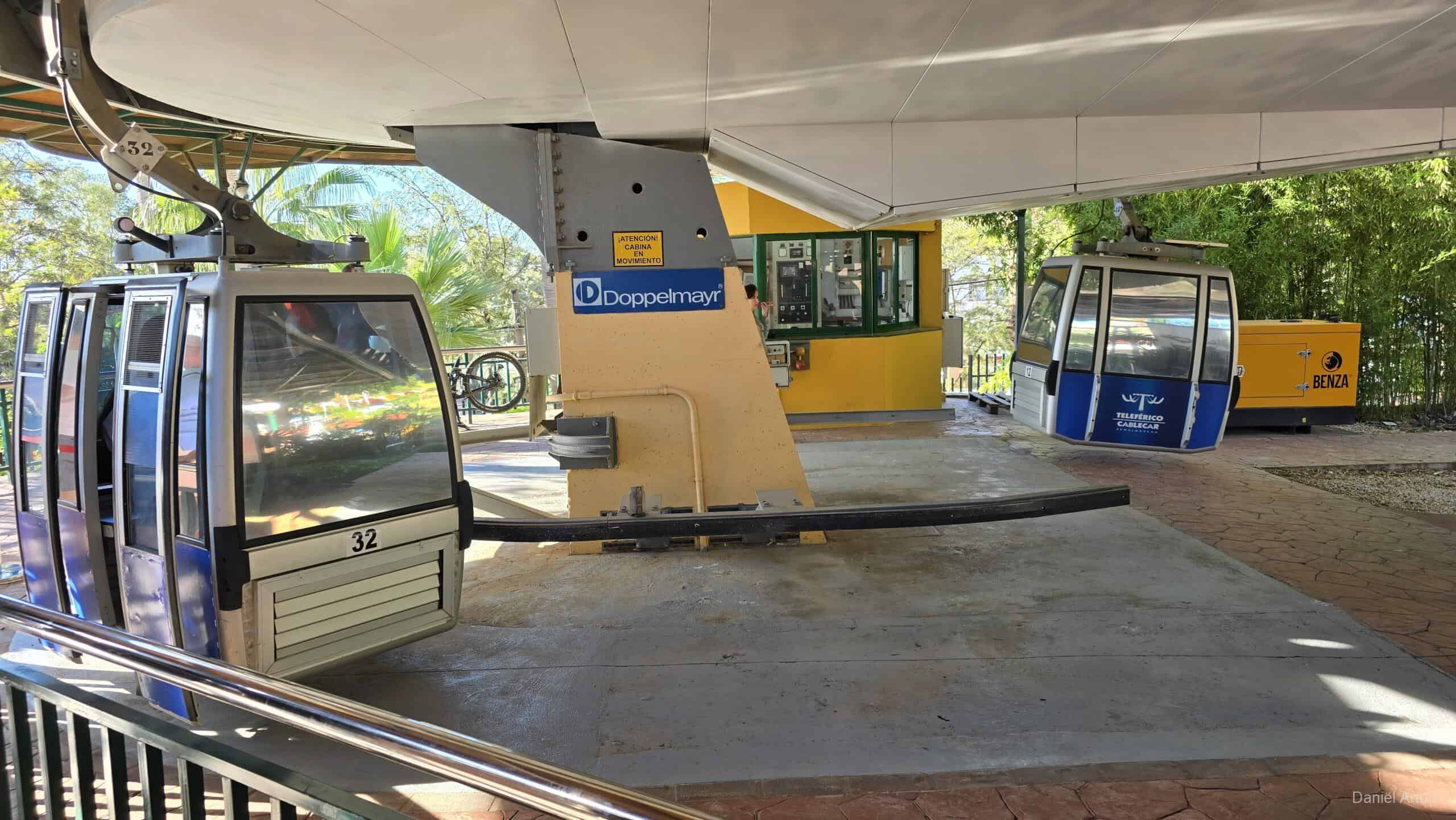 06/12/2024 Torremolinos Benalmádena Telefrico