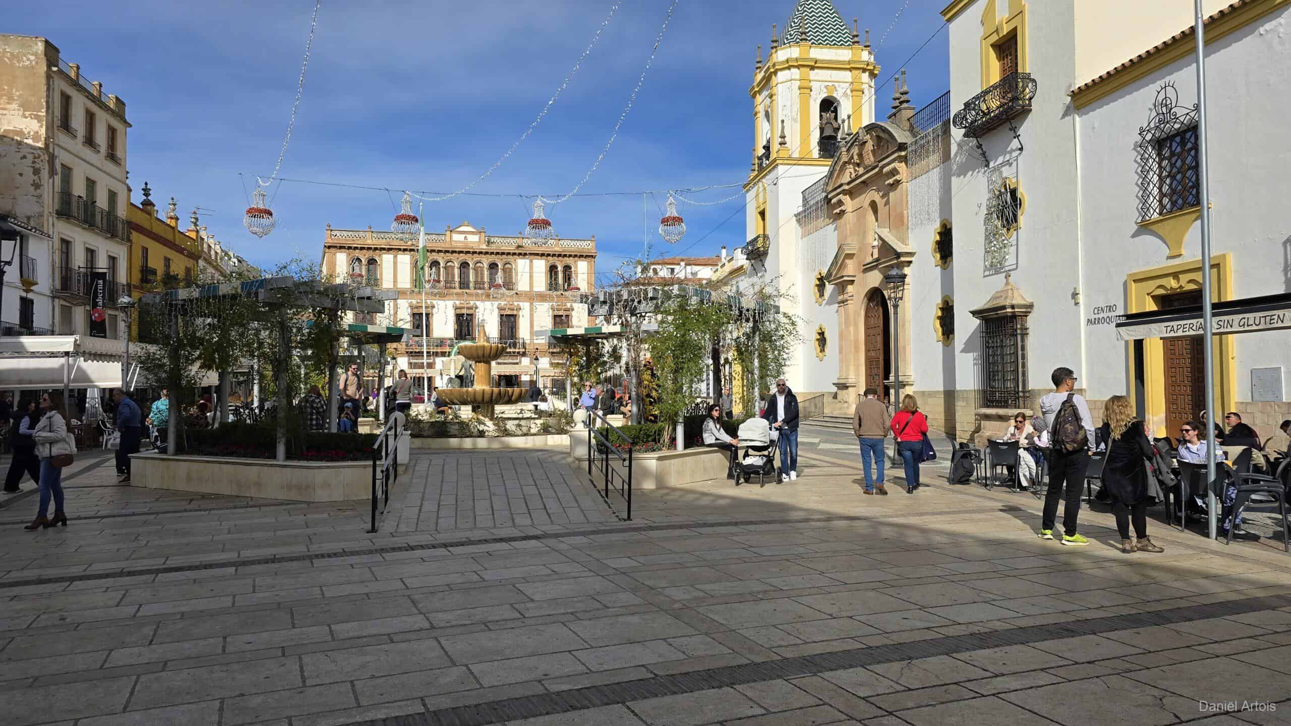 07/12/2024 Torremolinos – Ronda