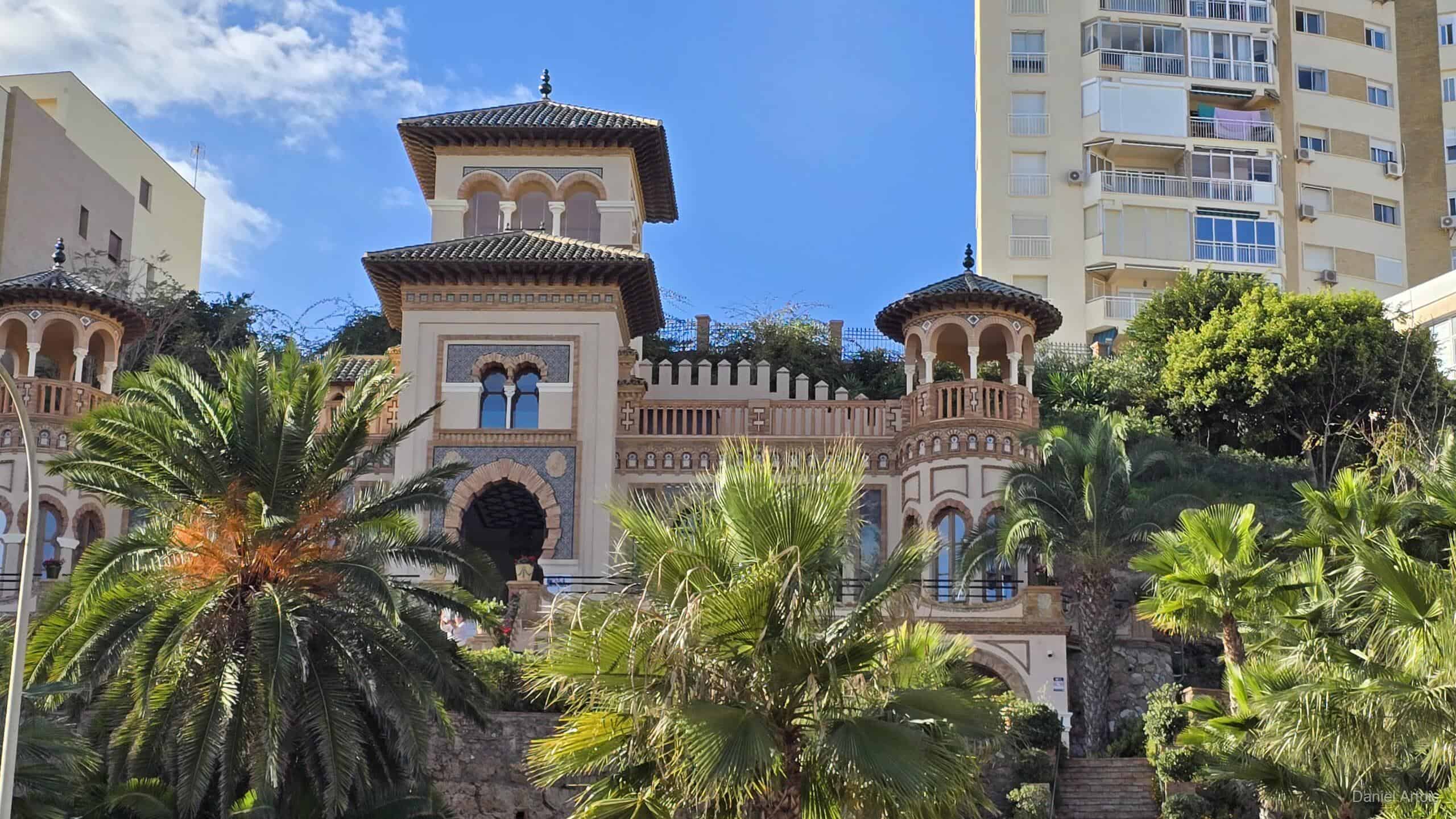 8/12/2024 Torremolinos – Casa de Los Navajas