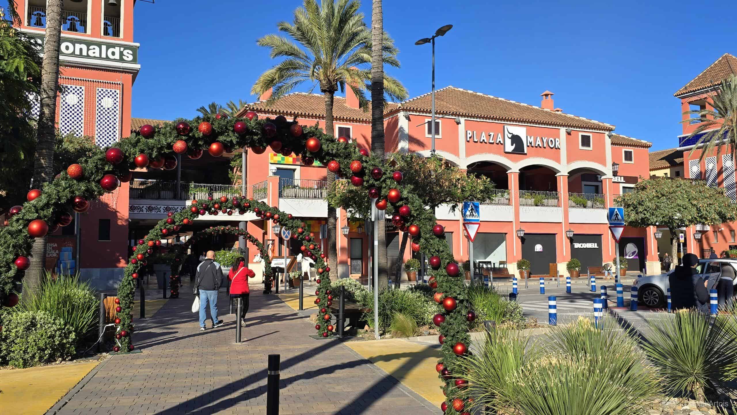 09/12/24 Torremolinos – Plaza Mayor