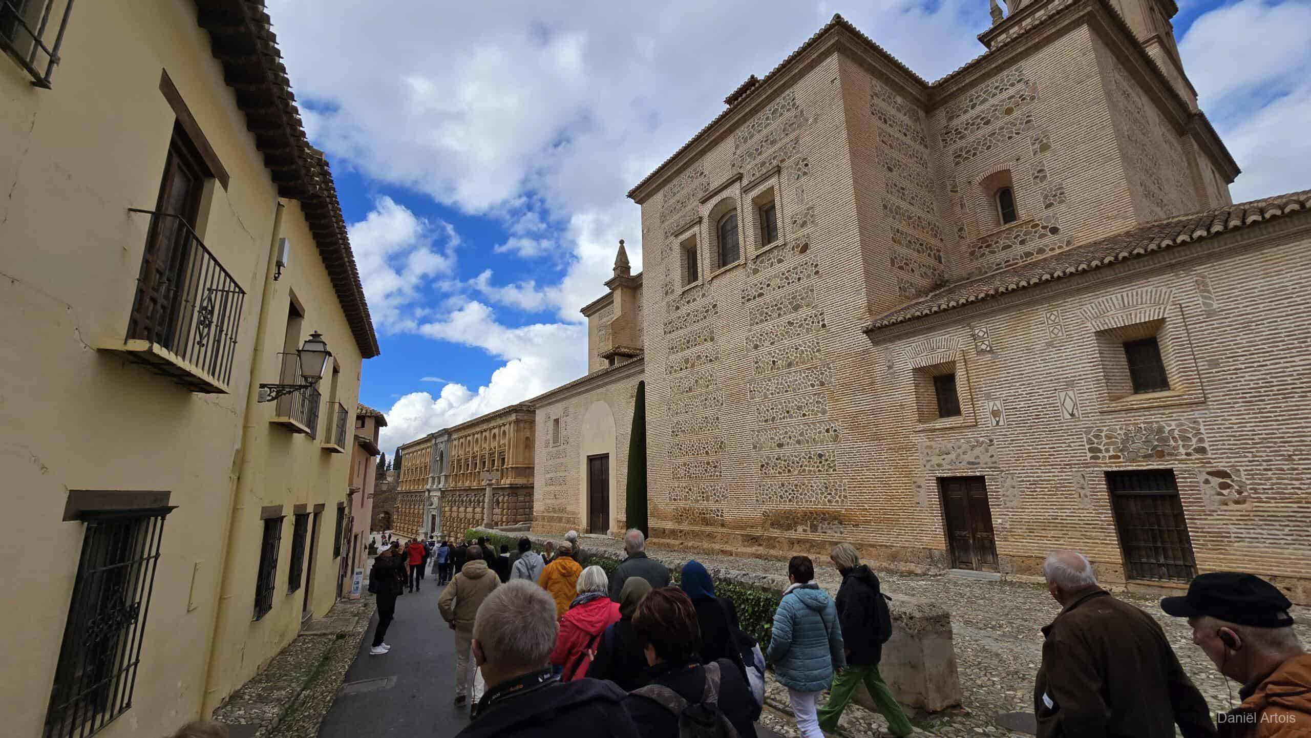13/12/2024 Torremolinos – Granada – Alhambra