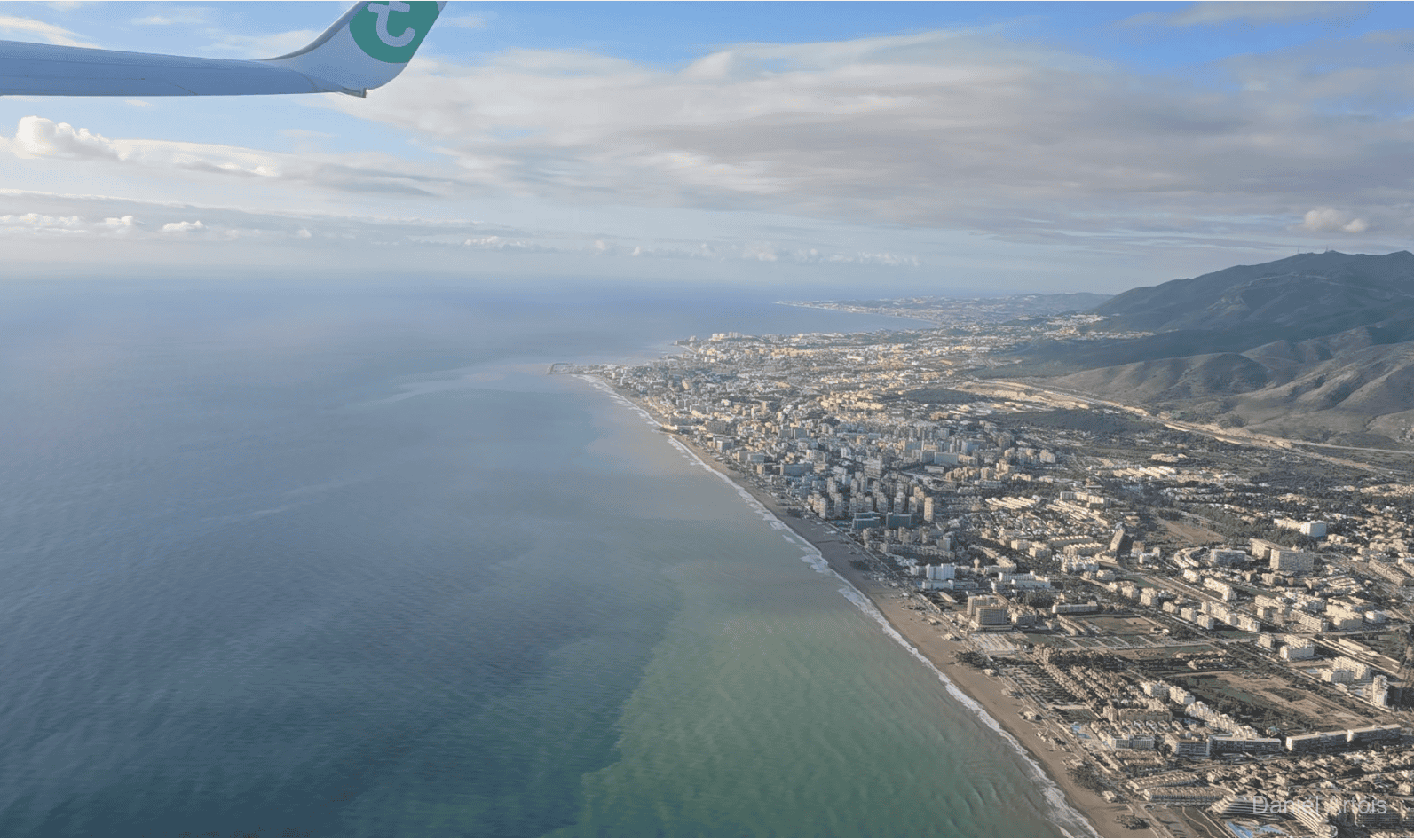 21/12/2024 Torremolinos -Terugreis