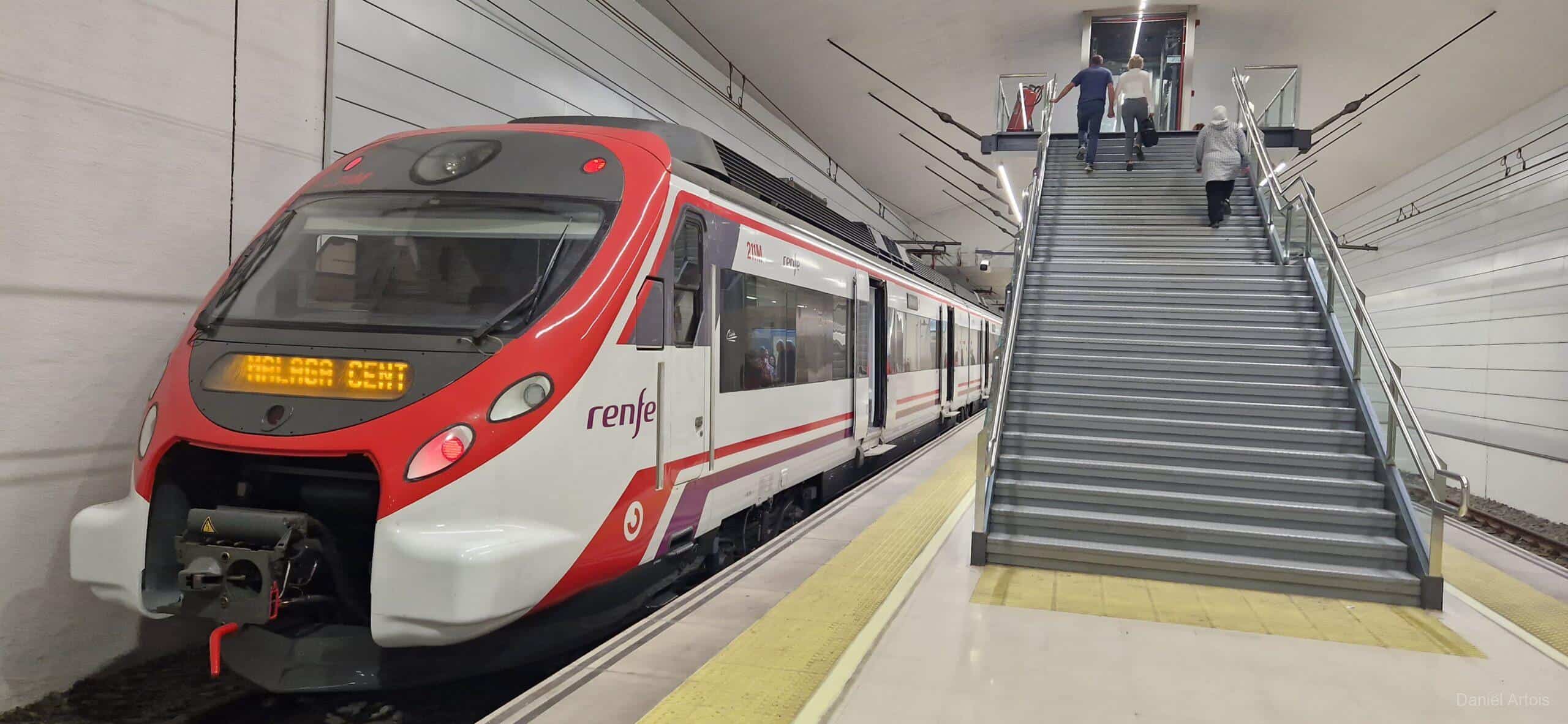 28/11/2023 Malaga – Fuengirola