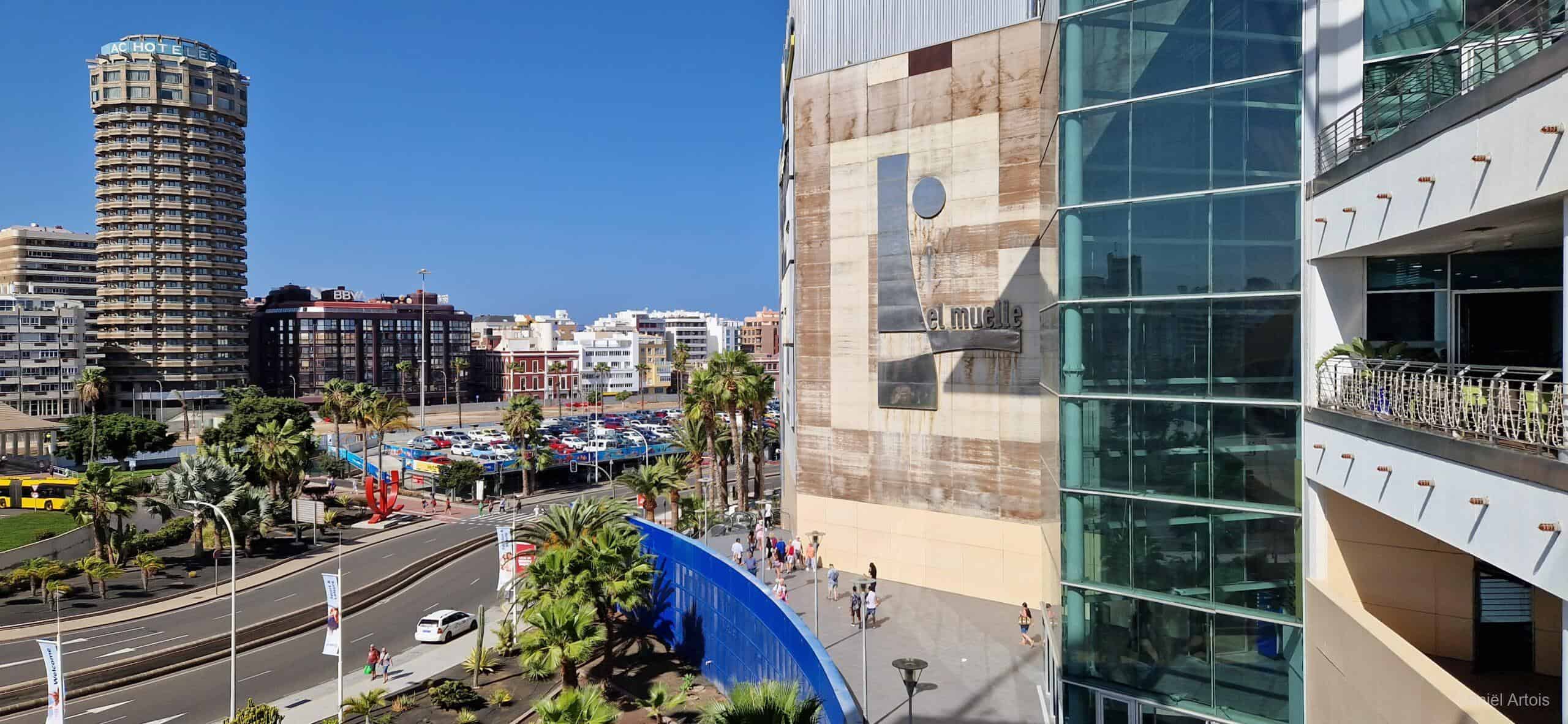 02/02/2024 Las Palmas – El Muelle