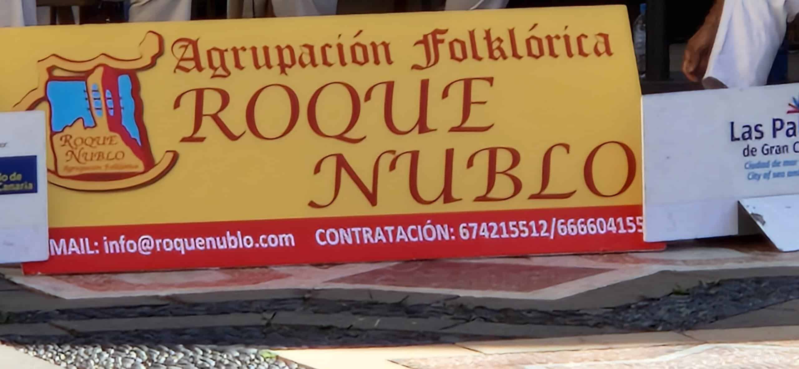 04/02/2024 Las Palmas – Roque Nublo Volksdans