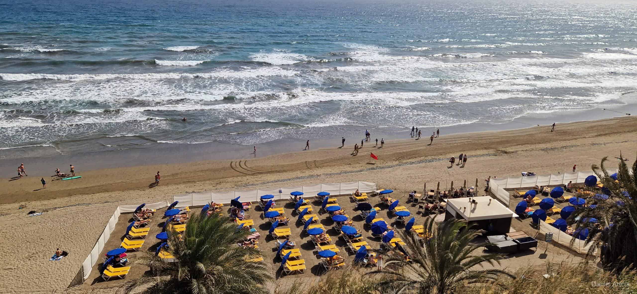 05/02/2024 Las Palmas – Playa Del Inglés