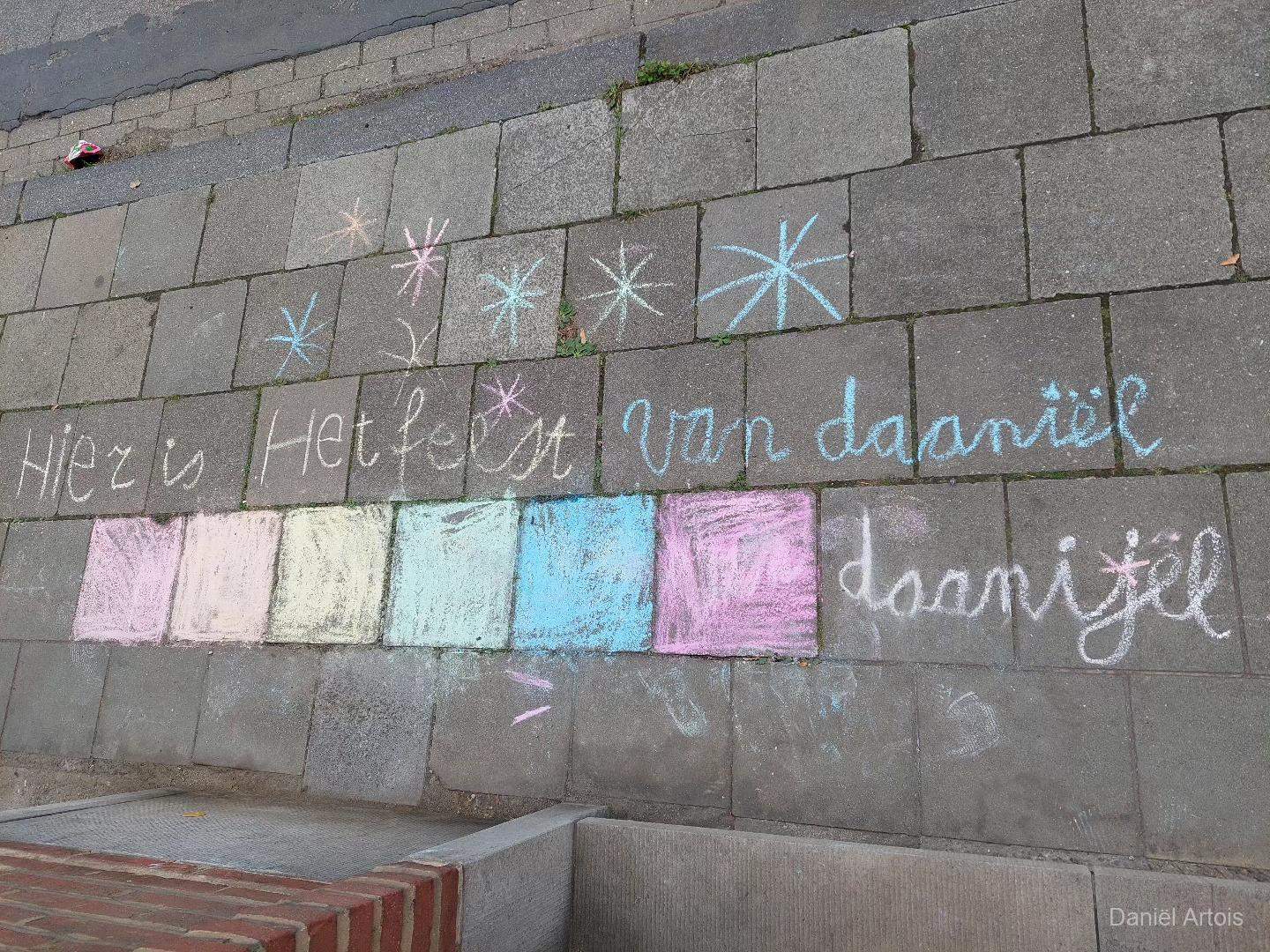 17/09/2023 Verjaardagsfeest