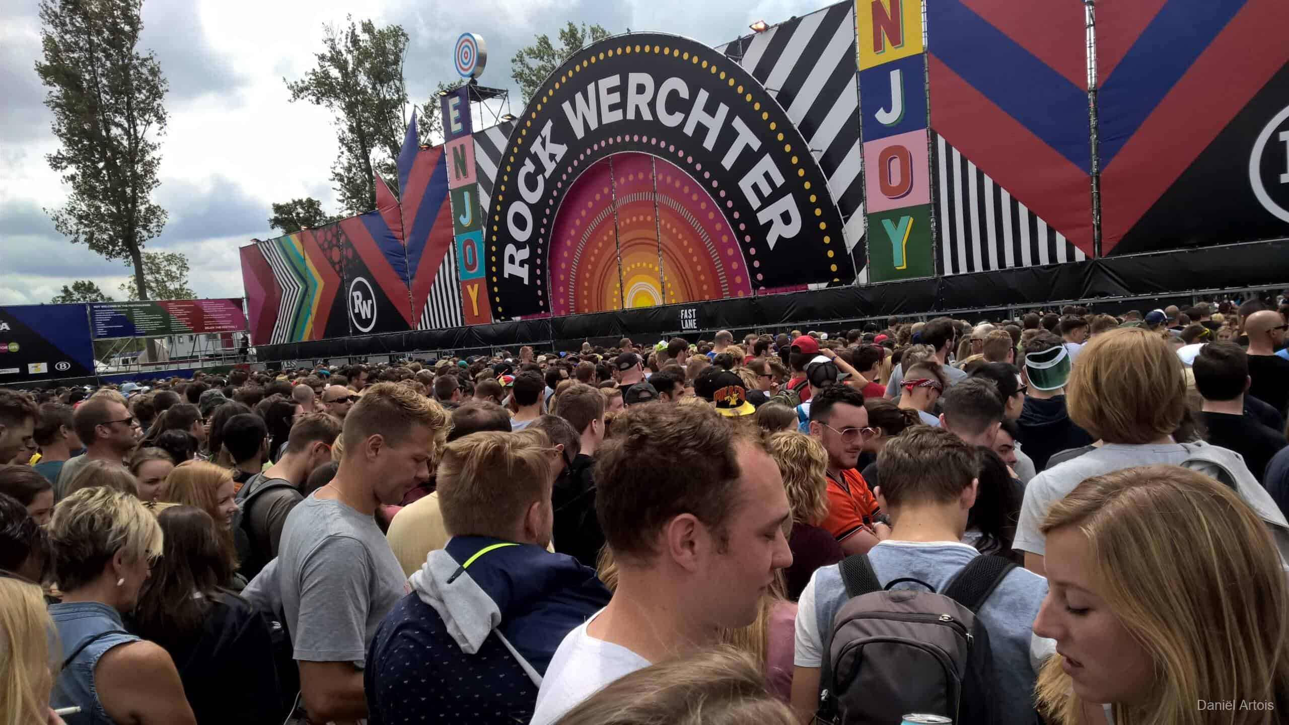 29/07/2017 Rock Werchter