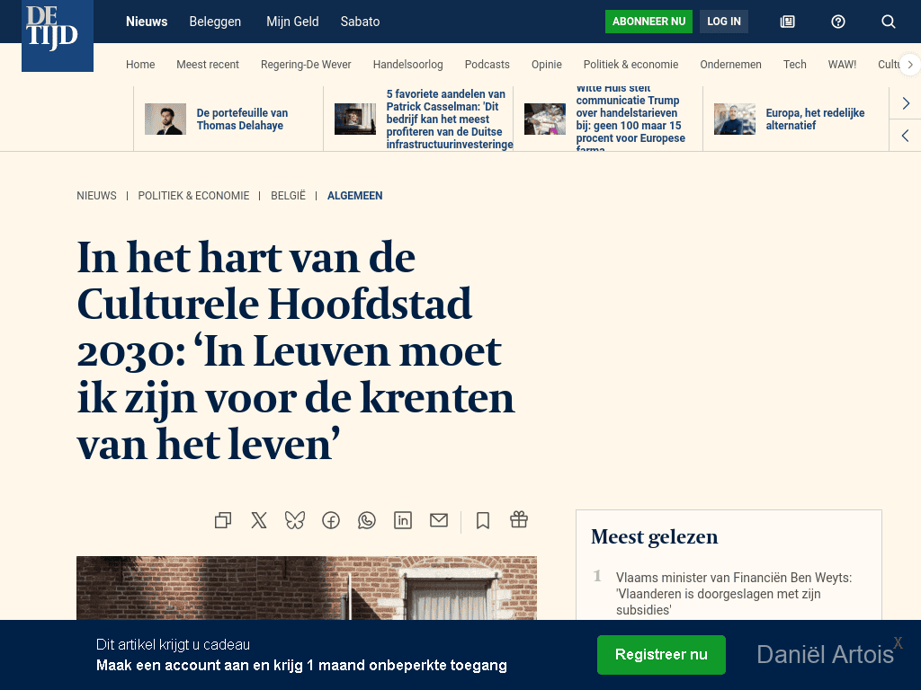 Leuven 2023