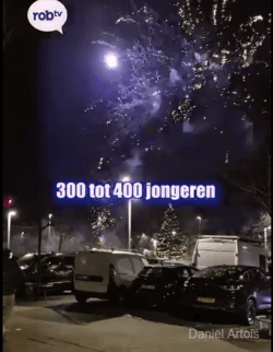 Oudejaarsavond 2025 in Kessel-Lo