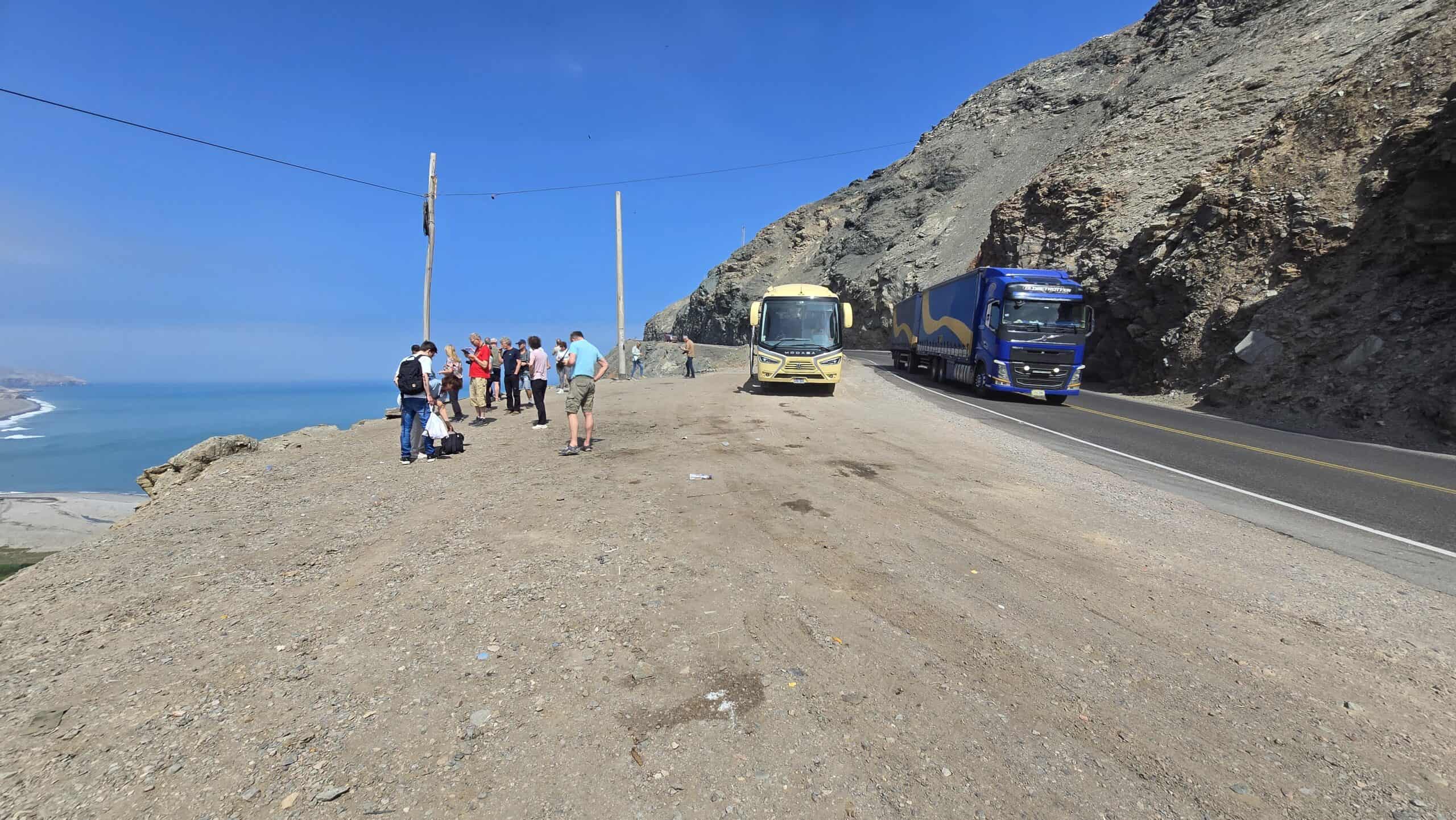11/05/2026 Dag 7 Nasca – Arequipa