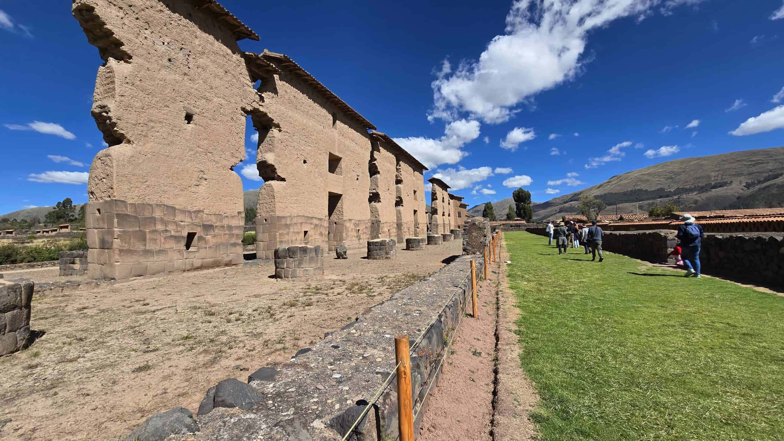 18/05/2026 Dag 14 Puno – Raqchi – Andahuaylillas – Cusco