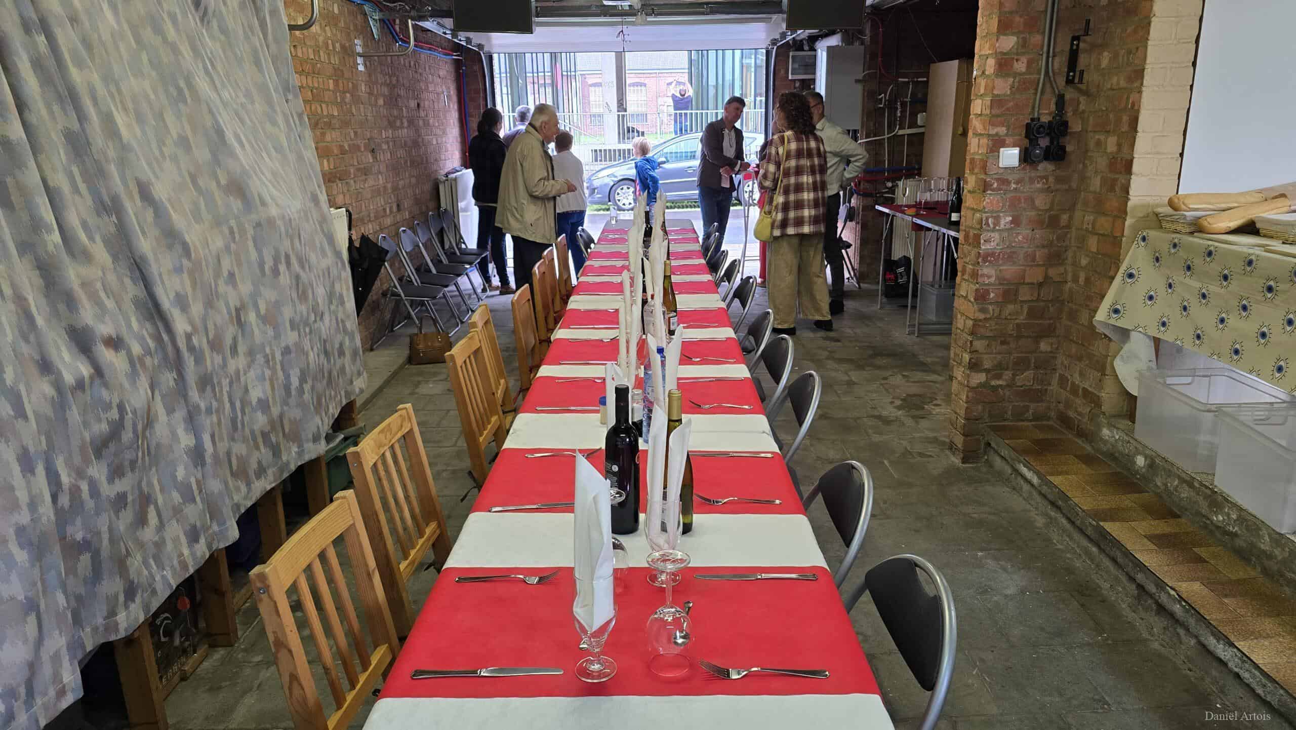 Verjaardagsfeest 13/09/2026